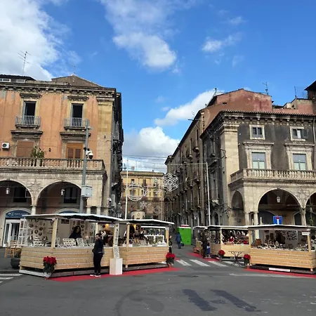 Sicily Loft Living * Catania