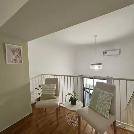 펜션 Sicily Loft Living *