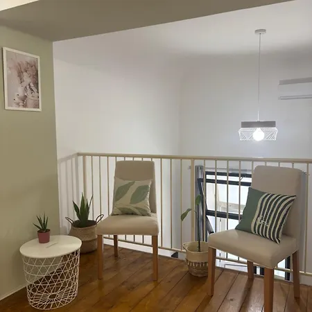 Feriehus Sicily Loft Living